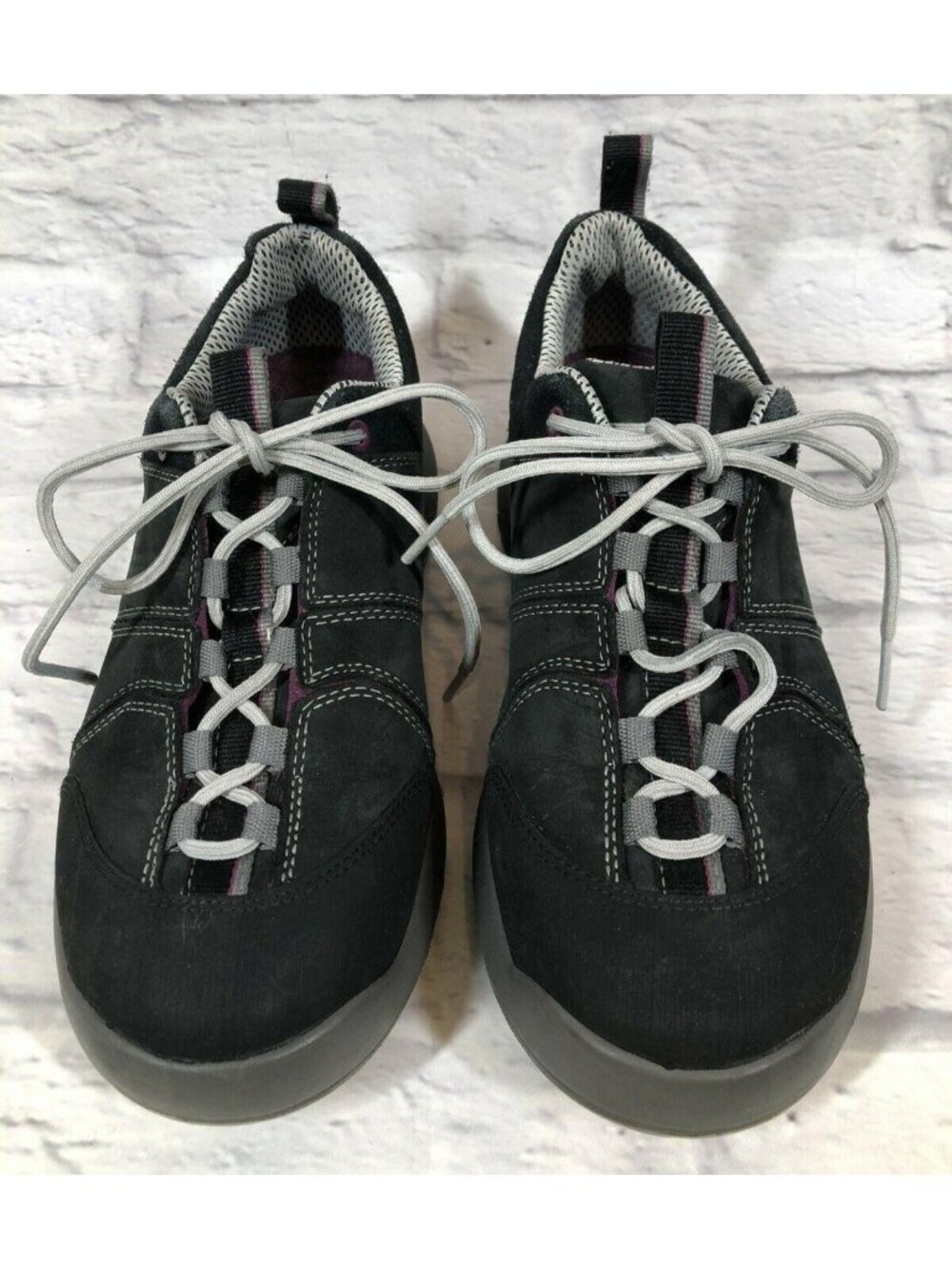 Chaco Womens 9.5 Torlan Bulloo Dark Shadow Gray trail/hiking Shoes